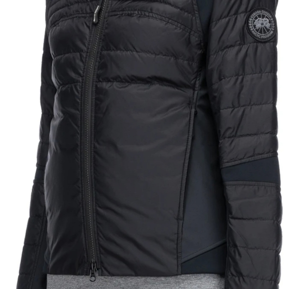 Canada Goose HYBRIDGE PERREN  Black Label sz Large - Picture 9 of 16